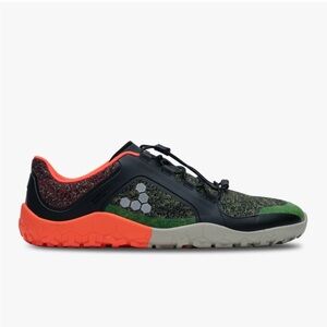 Vivobarefoot primos trail 3 women’s 43 11 solar yellow green coral black